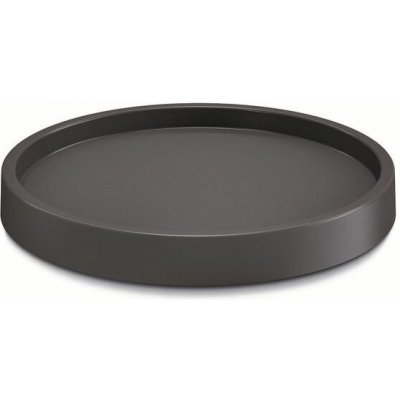 PROSPERPLAST Pojízdná podložka MOBILE SAUCER ROUND antracit 44,6 cm – Zboží Dáma