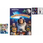 Samolepkování Rakeťák – Sleviste.cz