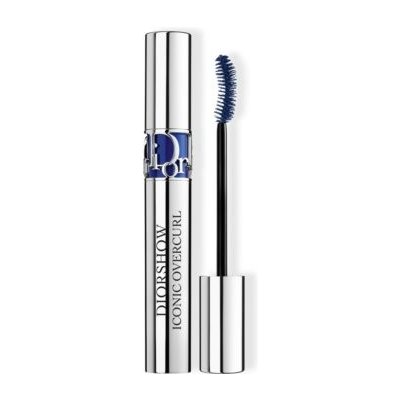 Dior Diorshow Iconic Overcurl řasenka pro větší objem a natočení řas 264 Blue 6 g