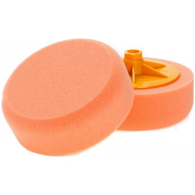 NAT oranžový středně tvrdý leštíci kotouč M'14 150 mm – Hledejceny.cz