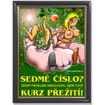 Rámeček Sedmé číslo – Hledejceny.cz
