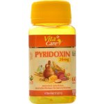 VitaHarmony Pyridoxin 20 mg 60 tablet – Hledejceny.cz