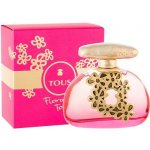 Tous Floral Touch toaletní voda dámská 100 ml – Hledejceny.cz