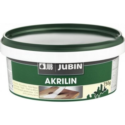 JUB Akrilin tmel na dřevo 750g buk