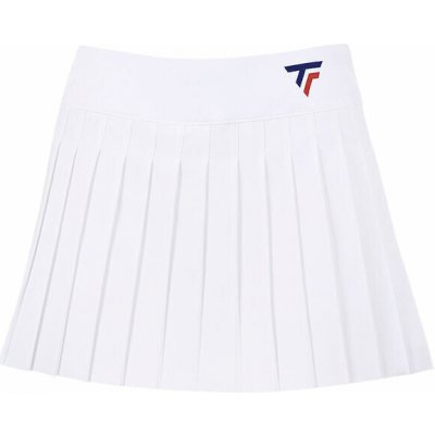 Tecnifibre Club Skirt dámská sukně white – Zbozi.Blesk.cz