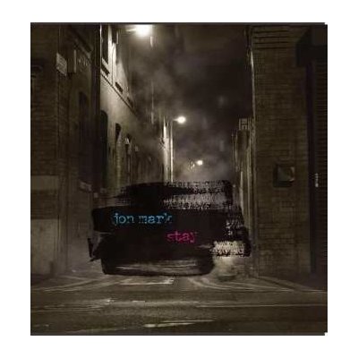 Jon Mark - Stay LP – Zboží Mobilmania