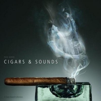 V/A - Cigars & Sounds CD – Zbozi.Blesk.cz