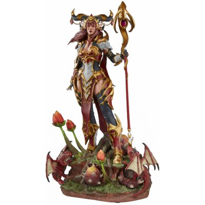 Blizzard World of Warcraft Alexstrasza Premium Scale 1/5