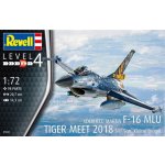 Revell Eurofighter Ghost Tiger RVL03884 1:72 – Zboží Mobilmania