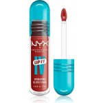 NYX Professional Makeup Lip IV dlouhotrvající lesk na rty s hydratačním účinkem 12 burst that tangi 5 ml – Sleviste.cz
