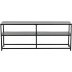 Ainnde Dura Steel 120 cm černý TV41732 – Zboží Dáma