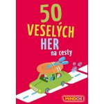 MIndok 50 veselých her na cesty – Hledejceny.cz