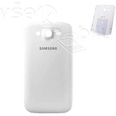 Kryt SAMSUNG i9060 Galaxy Grand Neo zadní bílý – Zboží Mobilmania