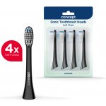 Concept Soft Clean ZK0053 Black 4 ks – Hledejceny.cz