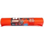Alufix extra silné 60 l 60µm 10ks oranžové – Hledejceny.cz