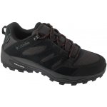 Columbia Redmond Iv Low Waterproof pánské trekové boty černá – Hledejceny.cz