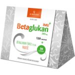 Aurovitas Betaglukan IMU+ 120 tobolek + Betaglukan forte 30 tobolek – Zboží Mobilmania