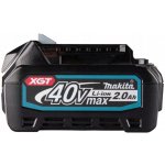 Makita BL4040 40V 4Ah Li-ion XGT 191B26-6 – Zboží Dáma
