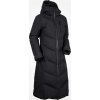 Jezdecká bunda a vesta UHIP Kabát zimní Frost 2.0 dámský jet black