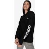 Dámská mikina adidas dámská mikina Wms Full Zip Hoodie černá