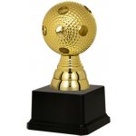 Soška sportovní pohár FLORBAL MÍČ – Zboží Dáma