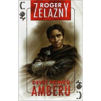 Zelazny Roger - Amber 1 - Devět princů Amberu