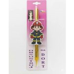 PREZENT Dortová fontána hasič Sam – Zboží Dáma