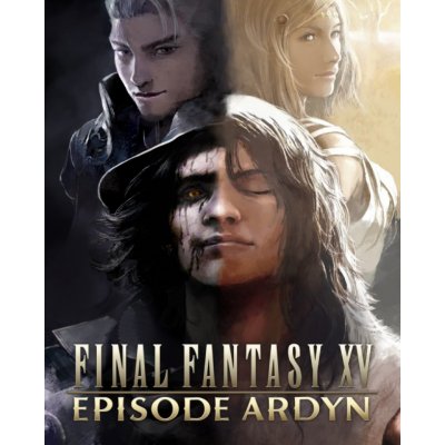 Final Fantasy XV Episode Ardyn – Hledejceny.cz