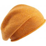Bavlněný baret Brodalux žlutá 158 005120 105 BrodaluxDA – Hledejceny.cz