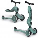 Scoot & Ride Highwaykick1 Lesní zelená – Zboží Mobilmania
