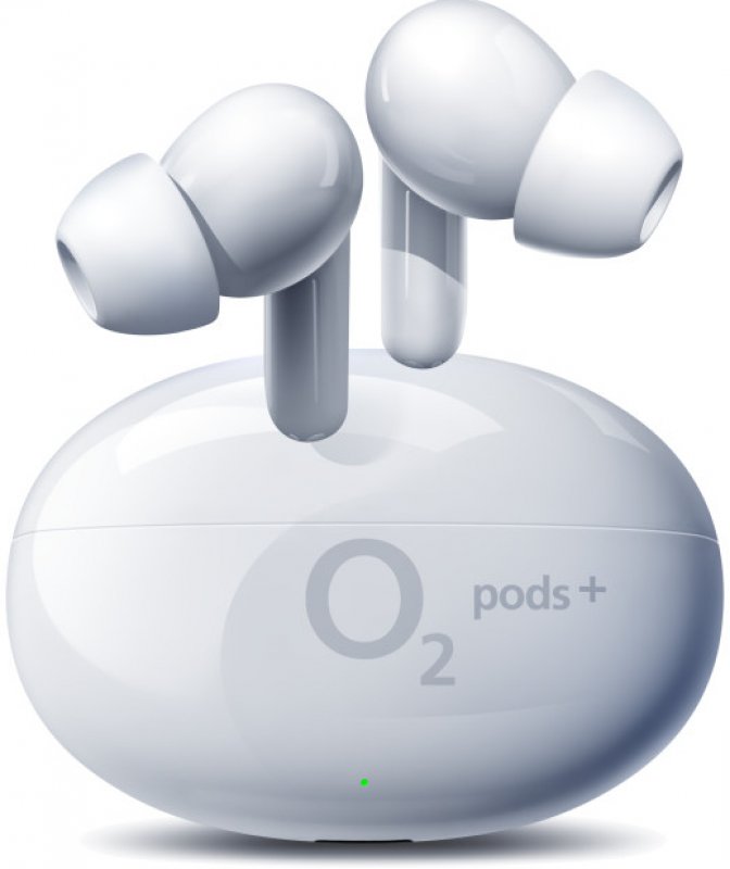 O2 pods+ Mark II