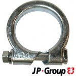 JP GROUP Svěrná objímka, výfukový systém 1221400200
