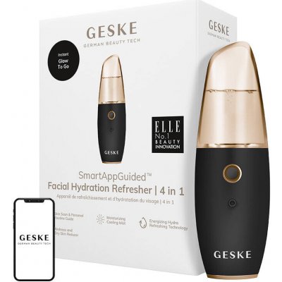 Geske Hydratace obličeje 4v1 s APP šedá – Zboží Dáma