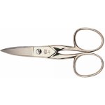 Nippes Solingen nůžky na nehty zahnuté na pedikúru 9 cm – Zboží Mobilmania