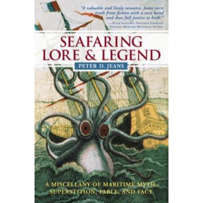 Seafaring Lore & Legend - P. Jeans A Miscellany of – Hledejceny.cz