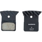 Brzdové destičky SHIMANO L05A-RF polymerové s chladičem – Sleviste.cz