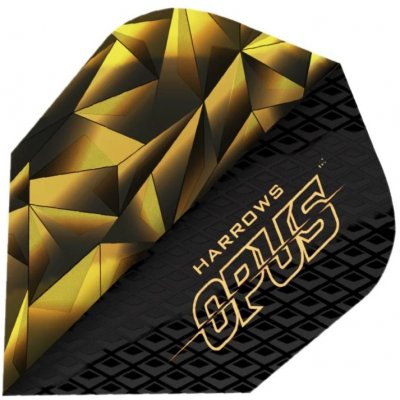 Harrows Opus - No6 - Gold Facet F4561 – Zboží Dáma