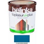 Belinka Toplasur UV Plus 0,75 l santorini modrá – Zbozi.Blesk.cz