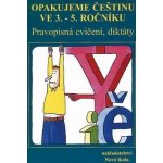 Opakujeme češtinu ve 3.-5. ročníku – Hledejceny.cz