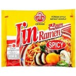 Ottogi polévka Jin Ramen Hot 120 g – Zboží Dáma