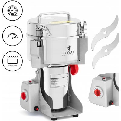 Royal Catering RCMZ-2000N – Zboží Dáma