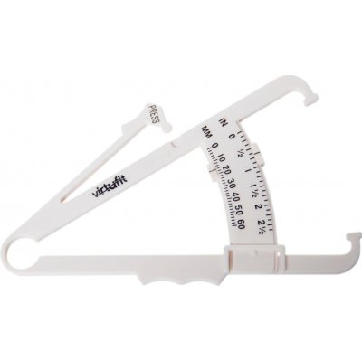 VIRTUFIT Fat Caliper – Zboží Mobilmania