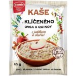 Semix Kaše z klíčeného ovsa a quinoy Oříšková bez lepku 65 g – Zbozi.Blesk.cz