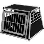 Alpuna Hliníková klec pro psa do auta 82 x 90 x 68,5 cm – Hledejceny.cz