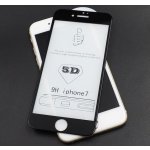 Glass 3D, 5D Tvrzené sklo 5D pro Apple iPhone 7, 8, SE (2020) plné lepení, černá 430942 – Hledejceny.cz