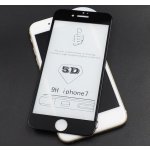 Glass 3D, 5D Tvrzené sklo 5D pro Apple iPhone 7, 8, SE (2020) plné lepení, černá 430942 – Zboží Živě