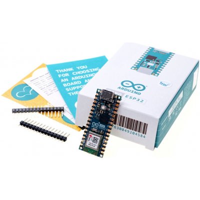 Arduino Nano ESP32 – Zbozi.Blesk.cz