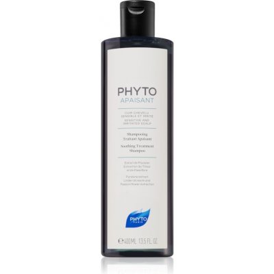Phyto Phytoapaisant Soothing Treatment Shampoo 400 ml