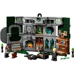 LEGO® Harry Potter™ 76410 Zástava Zmijozelu – Zboží Mobilmania