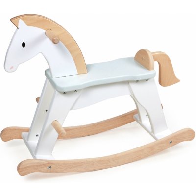 Tender Leaf houpací kůň Lucky Rocking Horse – Zboží Dáma